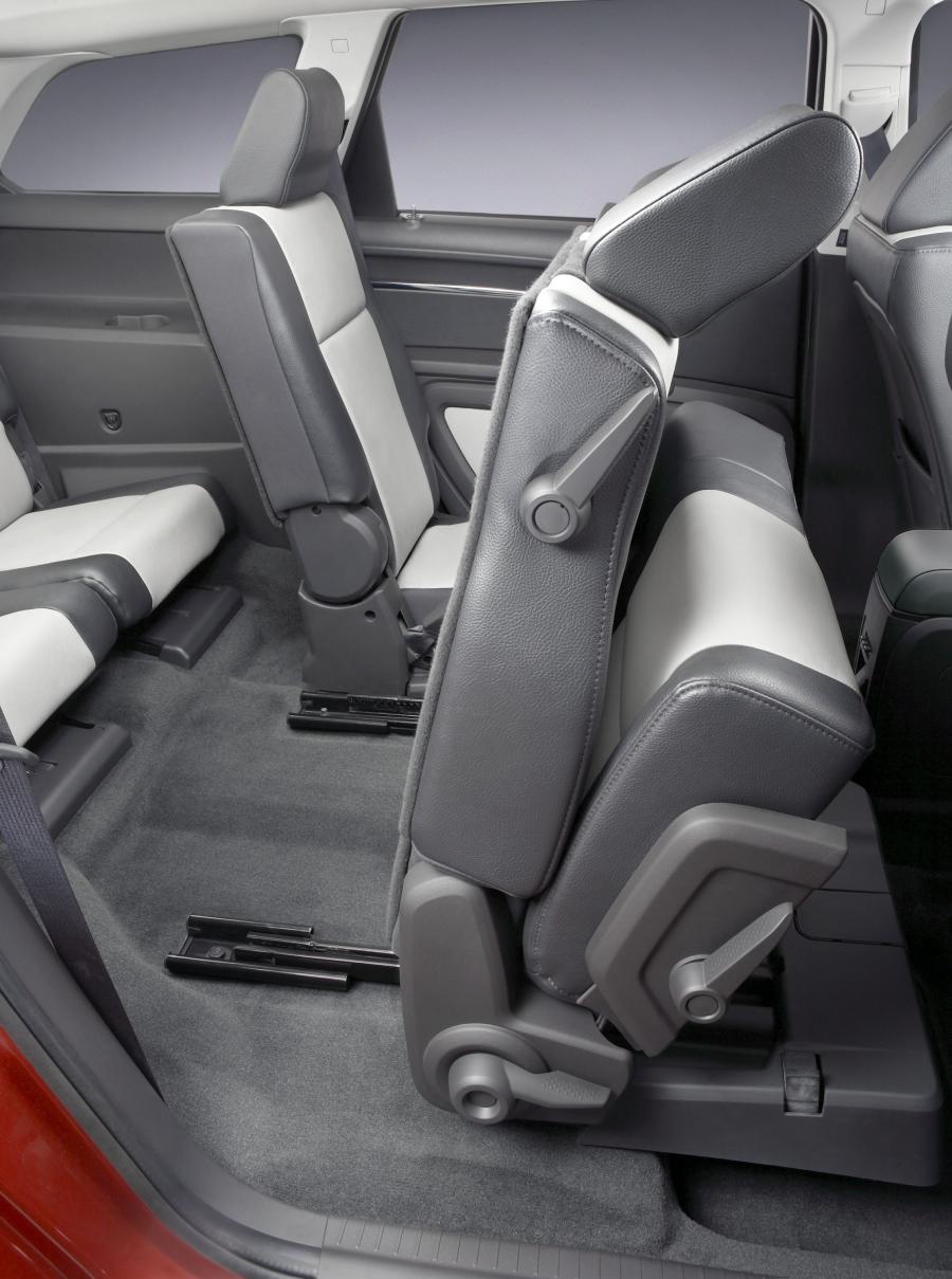  Dodge Journey 2008 года  (фото 219 из 309)